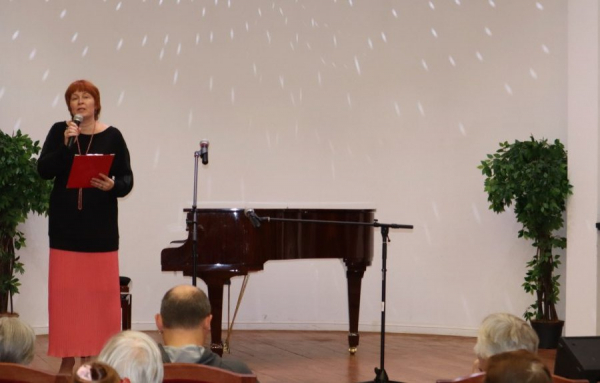 В Зеленограде состоялась поэтическая встреча с литературным объединением «Новое Переделкино»