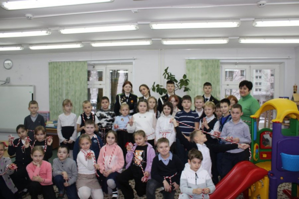 Заветный узелок русской души