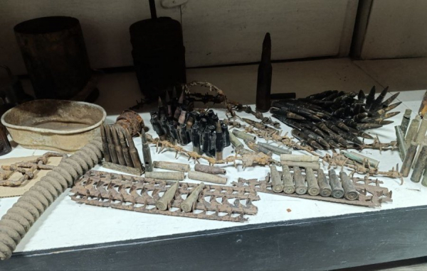 Коллекция музея Матушкино пополнилась новыми экспонатами