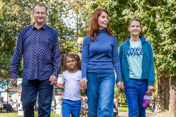 Сергей Собянин: Почти 95% детей-сирот из Москвы живут в приемных семьях