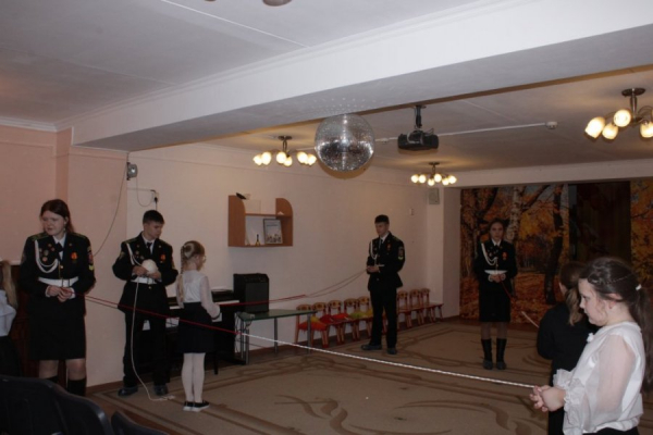 Заветный узелок русской души