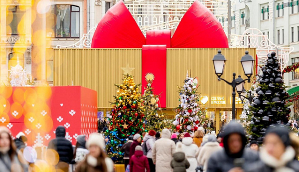 «Зима в Москве»: как городской проект в прошлом году помог бизнесу привлечь тысячи клиентов