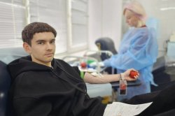 Донорская кровь – бесценный дар! - ГКБ Кончаловского