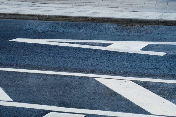 С 13 декабря на улице Каменка в Зеленограде заработает выделенная полоса для автобусов