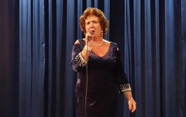 В Зеленограде пройдет вечер «Мастерская души» с Ольгой Бариновой