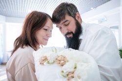 Стала мамой в шестой раз – вновь путем кесарева сечения - ГКБ Кончаловского