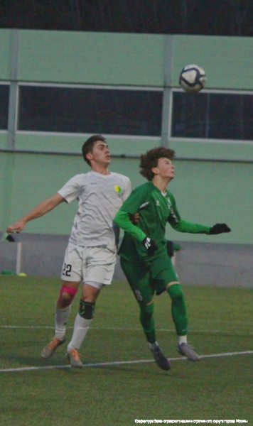 Футбольная команда «Зеленоград-М» завоевала «серебро» дивизиона «Б»