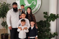 Стала мамой в шестой раз – вновь путем кесарева сечения - ГКБ Кончаловского