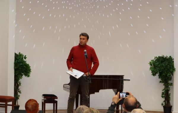 В Зеленограде состоялась поэтическая встреча с литературным объединением «Новое Переделкино»