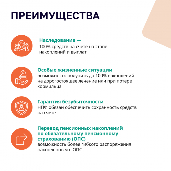 Что такое ПДС