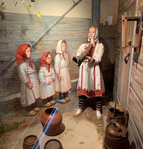 Народный репортер Зеленограда побывал на Дне народного единства в Йошкар-Оле