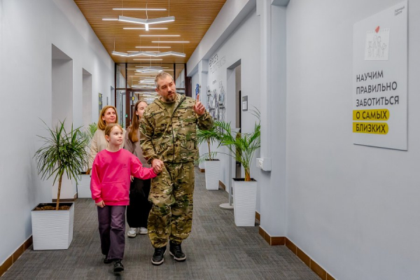 Как столичные фонды помогают бойцам СВО и их близким