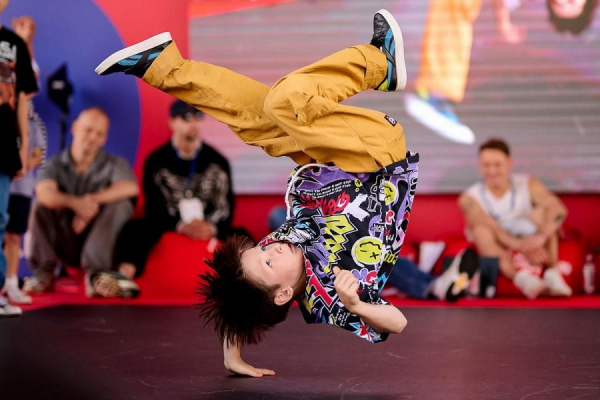 В Москве пройдут международные соревнования по брейкингу