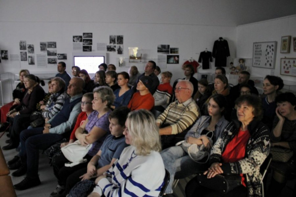 В Музее Зеленограда прошла первая лекция по истории края