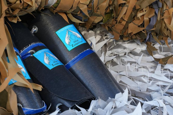 Волонтеры из Раменок за три года передали в зону СВО более 319 тонн гумпомощи