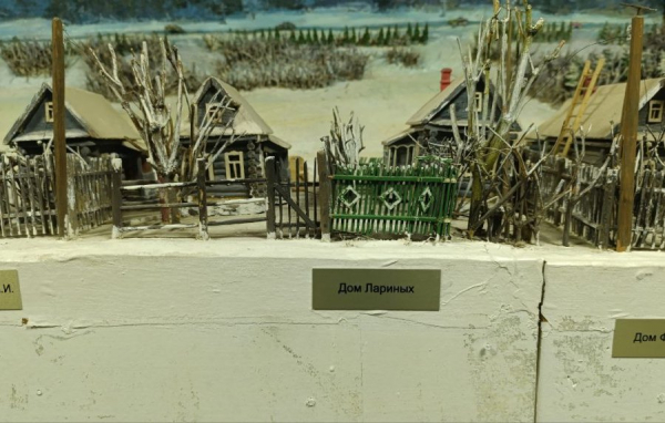 Коллекция музея Матушкино пополнилась новыми экспонатами