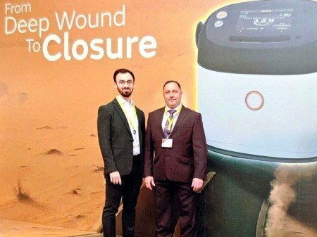 Отрицательное давление с положительным эффектом! - ГКБ Кончаловского