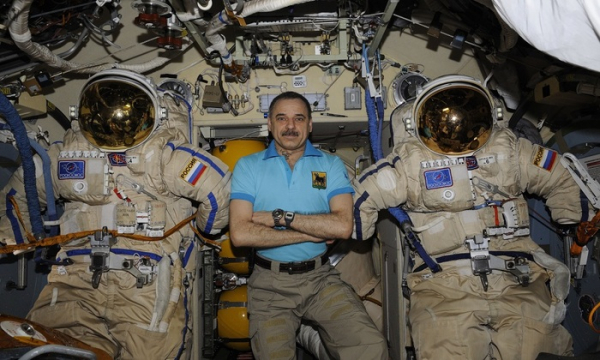 Космонавт Михаил Корниенко – о практической пользе инопланетян для человечества