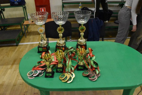 Зеленоградская спартакиада вышла на финишную прямую