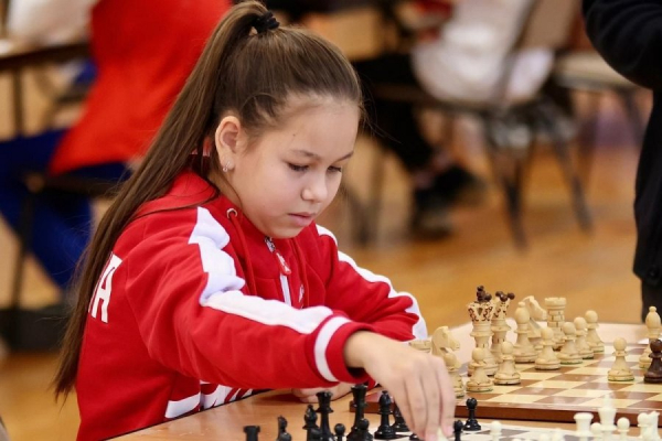 Московский зимний шахматный турнир соберет 400 участников