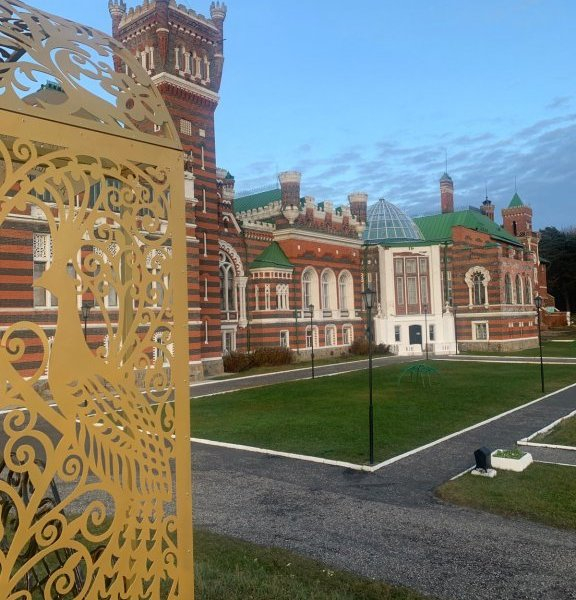 Народный репортер Зеленограда побывал на Дне народного единства в Йошкар-Оле