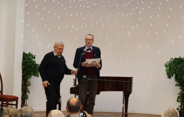 В Зеленограде состоялась поэтическая встреча с литературным объединением «Новое Переделкино»