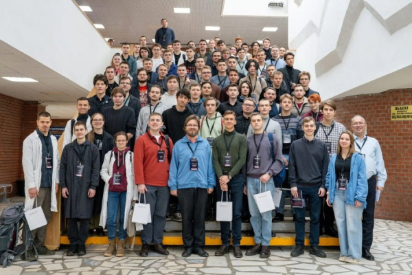 Миэтовцы стали бронзовыми призерами соревнований «Радиофест»