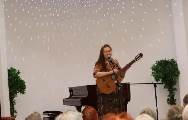 В Зеленограде состоялась поэтическая встреча с литературным объединением «Новое Переделкино»