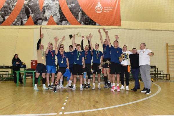 Зеленоградская спартакиада вышла на финишную прямую