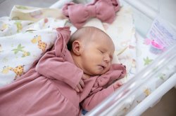 Стала мамой в шестой раз – вновь путем кесарева сечения - ГКБ Кончаловского