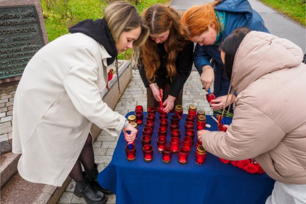 Зеленоград и Кострома почтили память героев Битвы за Москву