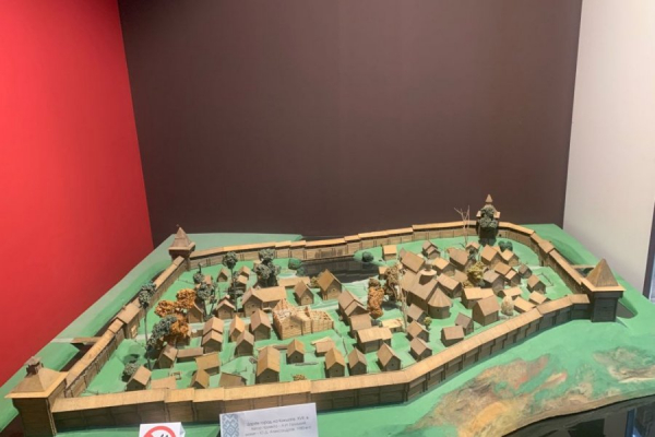 Народный репортер Зеленограда побывал на Дне народного единства в Йошкар-Оле