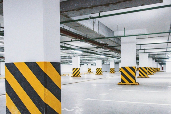 По требованию Мосжилинспекции устранены нарушения в паркинге дома в Зеленограде