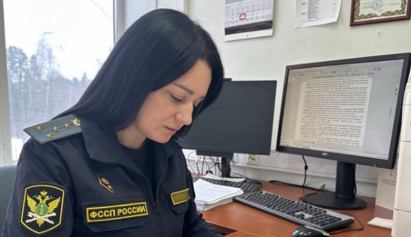 После ареста транспортного средства зеленоградец погасил задолженность по алиментным платежам