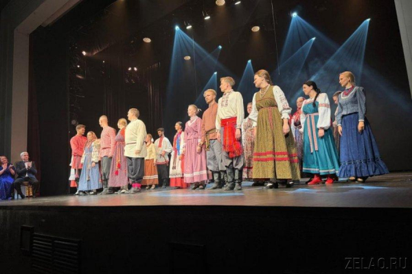 В «Ведогонь-театре» состоялся юбилейный вечер Александра Бавтрикова и Натальи Табачковой «Опять 25!»