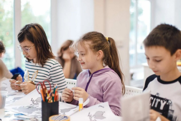 Онлайн-конкурс детских творческих работ пройдет в Зеленограде