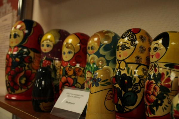 Заветный узелок русской души