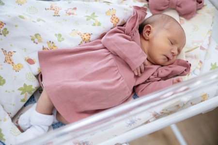 Стала мамой в шестой раз – вновь путем кесарева сечения - ГКБ Кончаловского