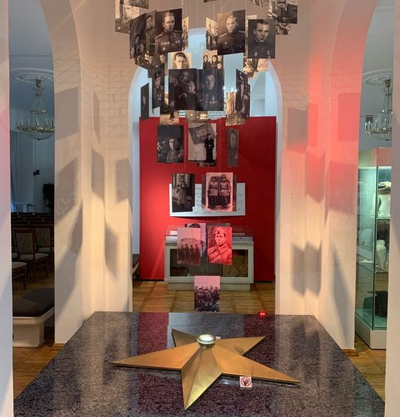 Народный репортер Зеленограда побывал на Дне народного единства в Йошкар-Оле