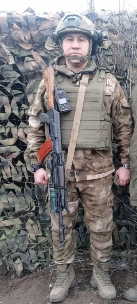 Будни Сергея Чубарова