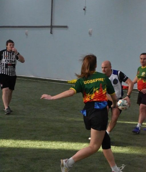 Зеленоградская спартакиада вышла на финишную прямую