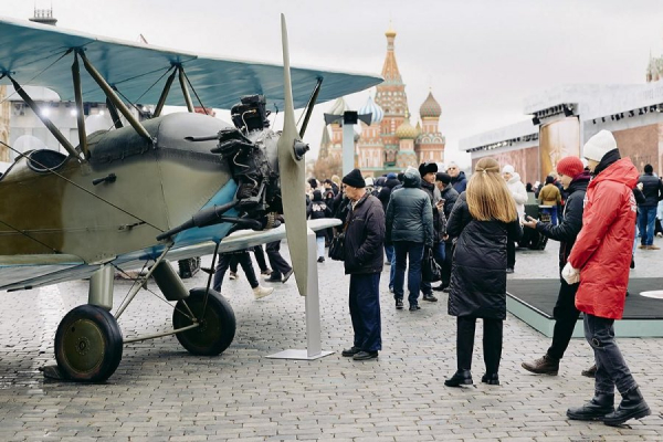 Более 280 тысяч человек посетили выставку «Истории ратных династий» в Москве