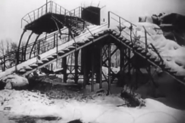 К 75-летию вокзала станции Крюково