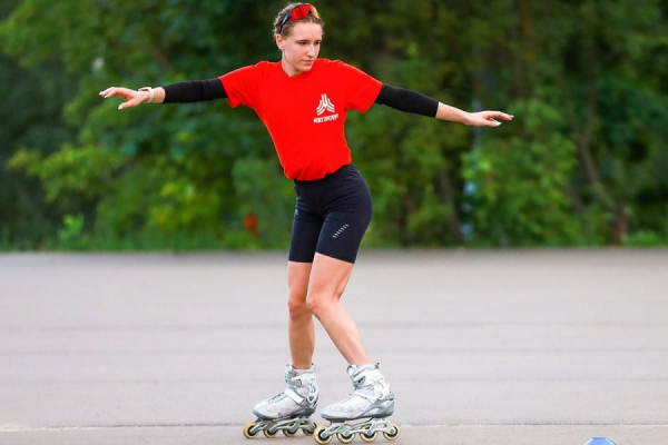 Бесплатные тренировки по роллер-спорту и воркауту проходят в Москве