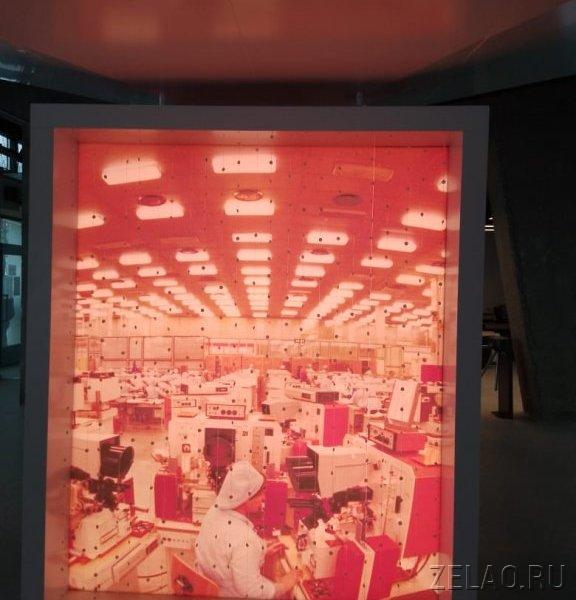 Выставка об истории Зеленограда «С первой полосы» открылась в корпусе 360