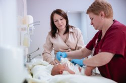 Стала мамой в шестой раз – вновь путем кесарева сечения - ГКБ Кончаловского