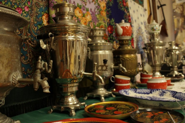 Заветный узелок русской души