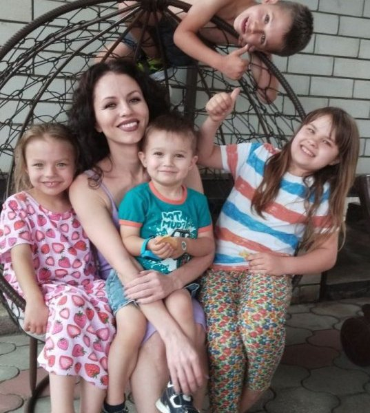 Сказка русского леса