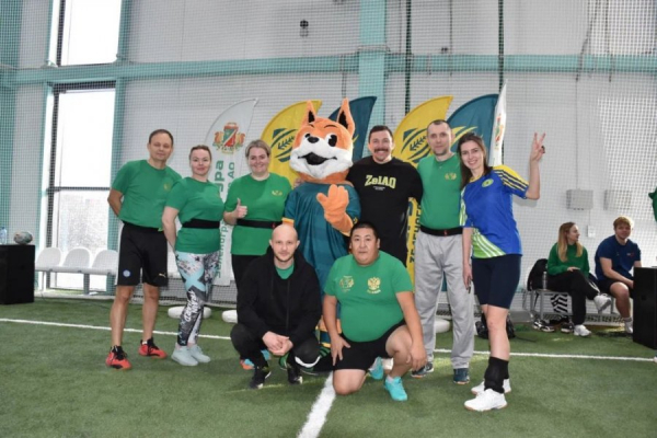 Зеленоградская спартакиада вышла на финишную прямую