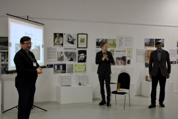 В Музее Зеленограда прошла первая лекция по истории края